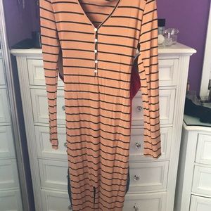 tight body con dress